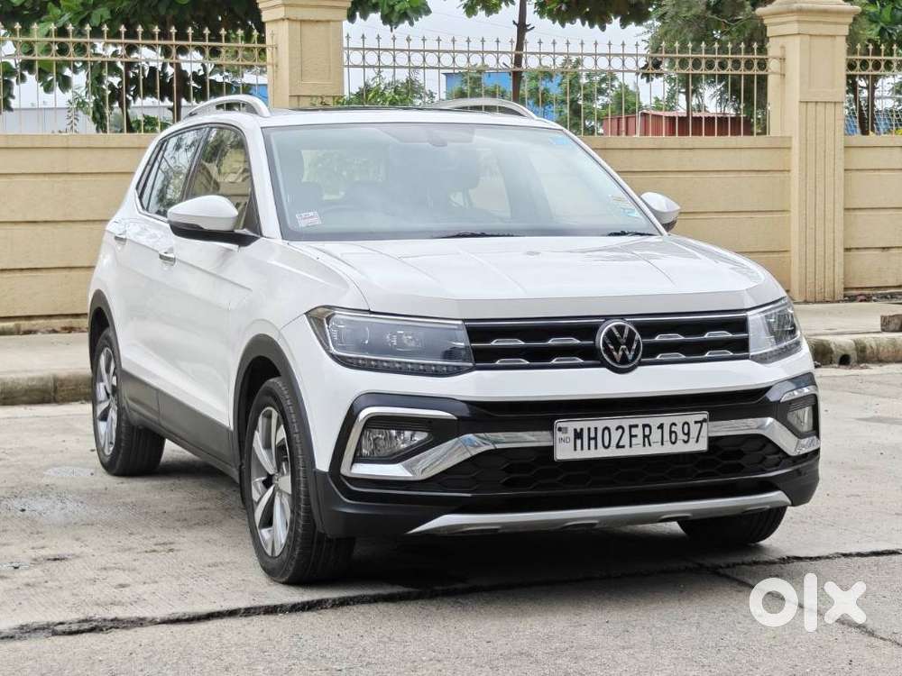 Volkswagen Taigun 1.0 Tsi Topline At, 2021, Petrol