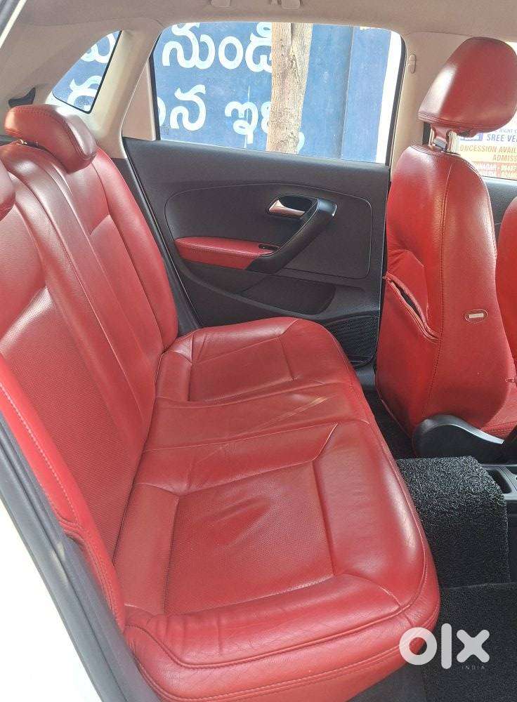 Volkswagen Polo Gt Tsi Sport Edition, 2014, Petrol
