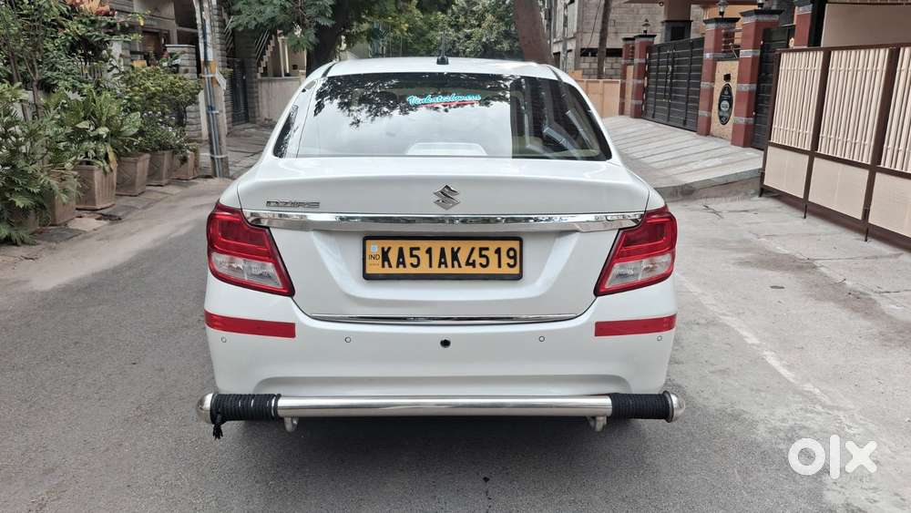 Maruti Suzuki Swift Dzire Zxi+ Mt, 2024, Petrol