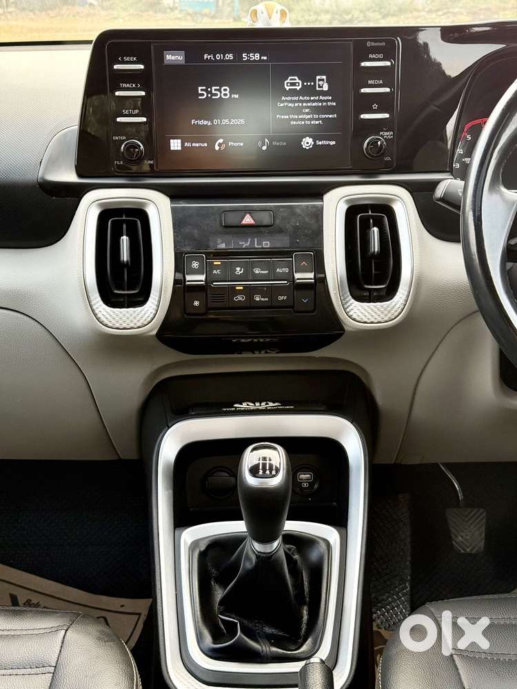Kia Sonet 1.5 Gtx Plus Diesel, 2020, Diesel