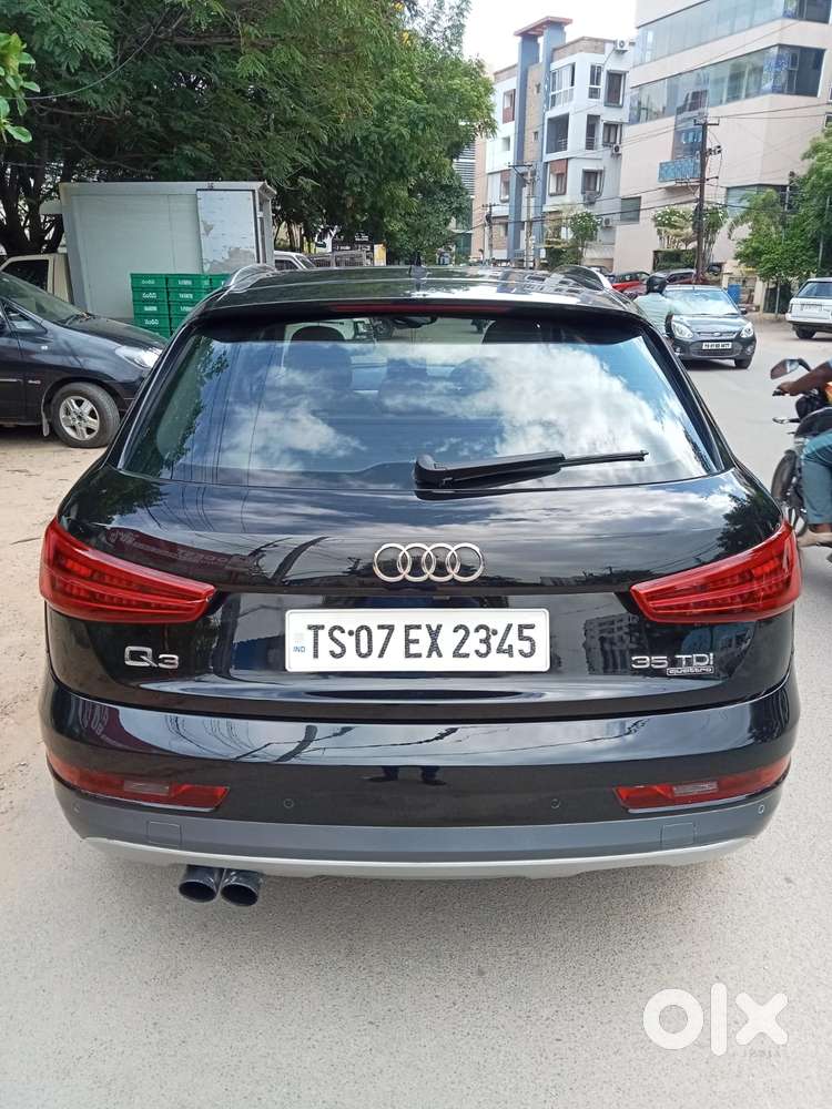 Audi Q3 2.0 35 Tdi Quattro Premium Plus, 2015, Diesel