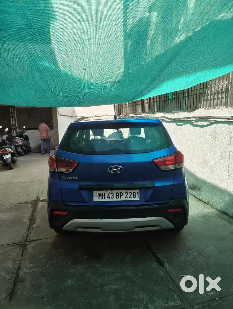 Hyundai Creta N Line 2019 Diesel 60000 Km Driven