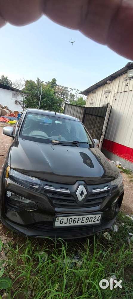 Renault Kwid 2021 Petrol Well Maintained