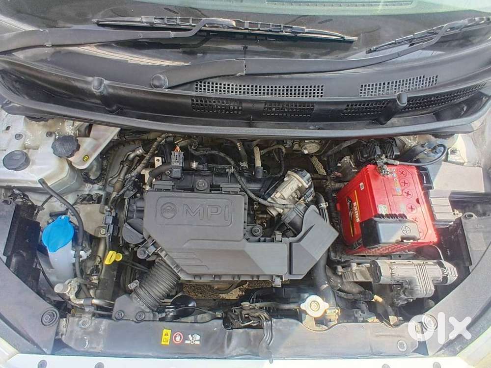 Hyundai New Santro 1.1 Sportz Amt, 2019, Petrol