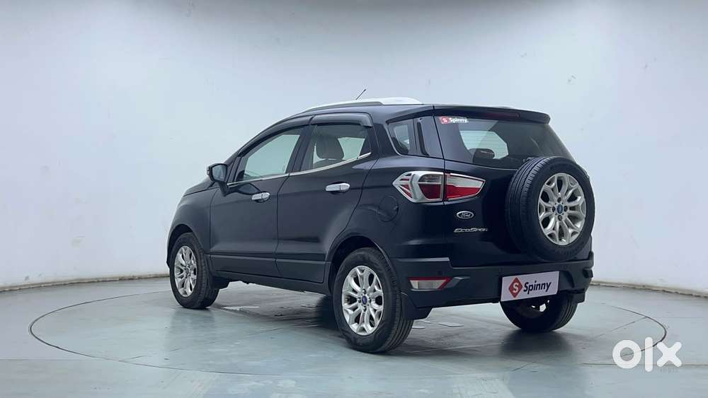 Ford Ecosport 1.5 Ti Vct Mt Titanium, 2014, Petrol