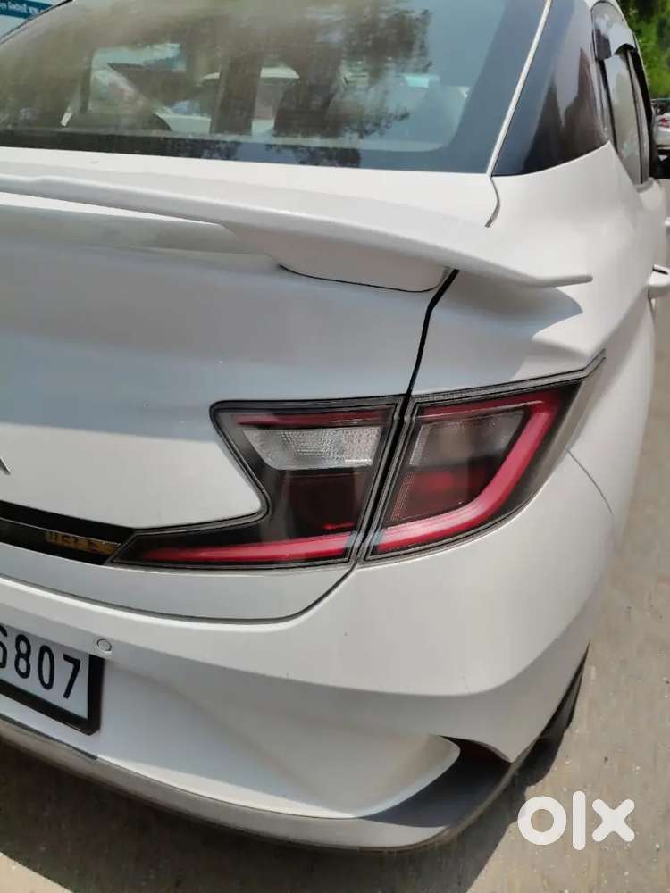 Hyundai Aura 2023 Petrol 22000 Km Driven