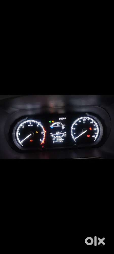 Tata Harrier Xt Plus 2022, Single Owner - 35000 Kms.
