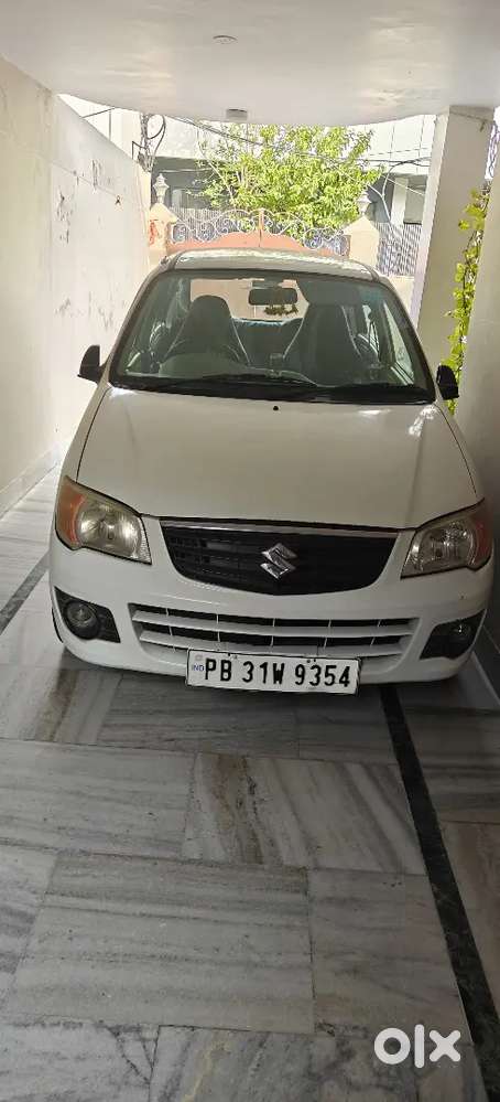 Maruti Suzuki Alto K10 2014 Petrol 44900 Km Driven