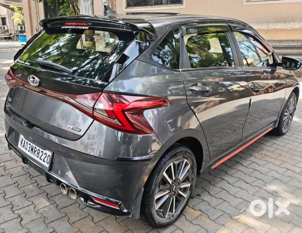 Hyundai I20 N Line 1.0 N8 Turbo Dct, 2023, Petrol