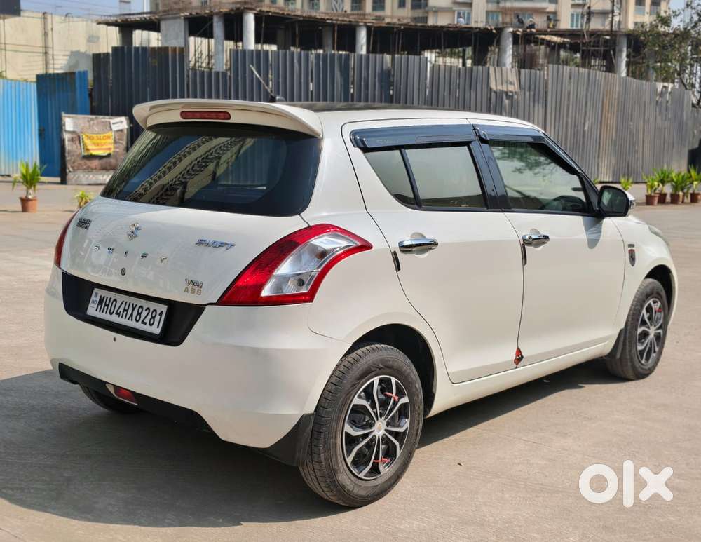 Maruti Suzuki Swift Vdi Bs Iv, 2017, Diesel