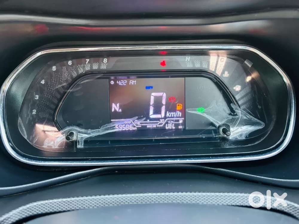 Tata Nexon 1.2 Revotron Xma Amt (s), 2021, Petrol