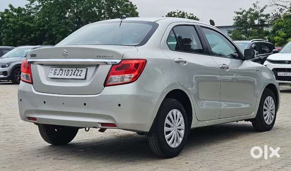 Maruti Suzuki Swift Dzire Vdi Abs, 2018, Diesel
