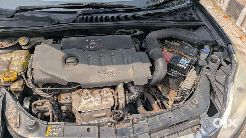 Ford Figo 1.4 Duratorq Diesel Titanium, 2013, Diesel