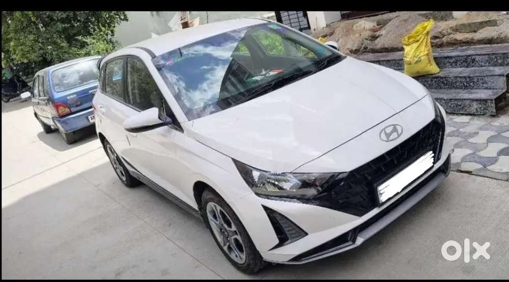 Hyundai New I20 2024 Petrol 9000 Km Driven