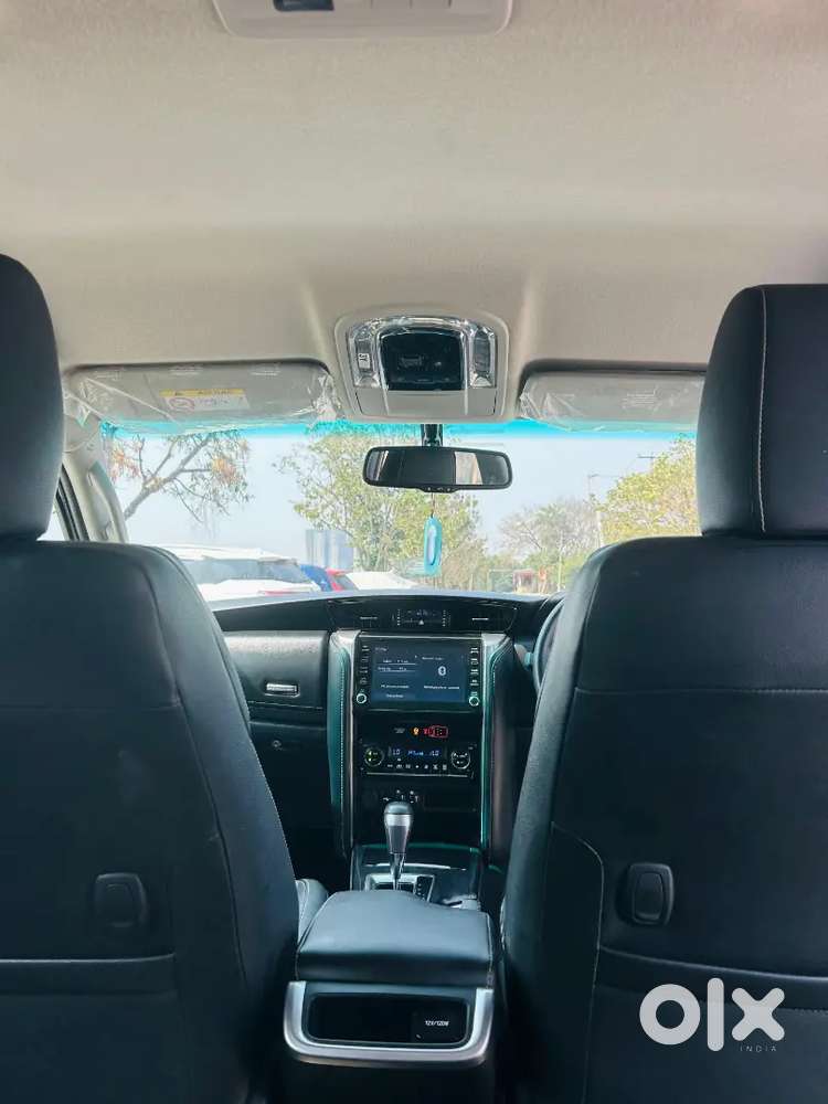Toyota Fortuner 2024 Diesel Well Maintained