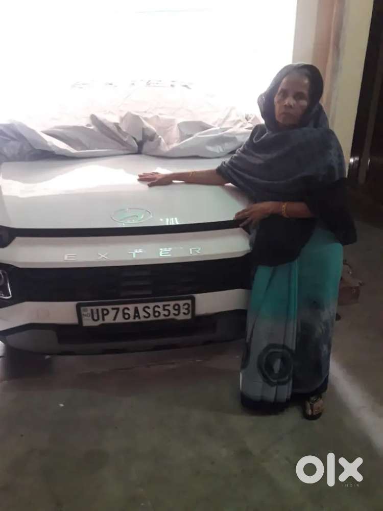 Hyundai Exter 2024 Cng & Hybrids 9000 Km Driven