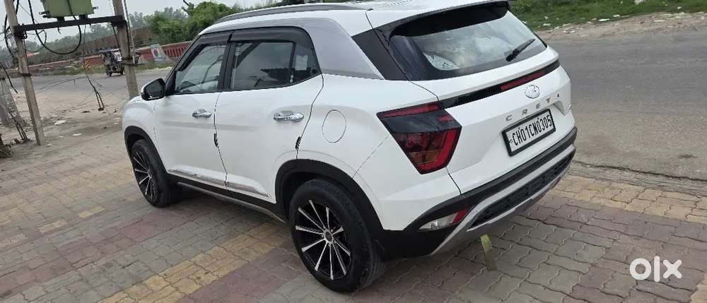 Hyundai Creta Sx 2023