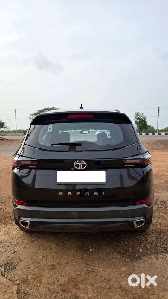 Tata Safari 2.0 Kryotec Xza Plus Dark Edition, 2022, Diesel