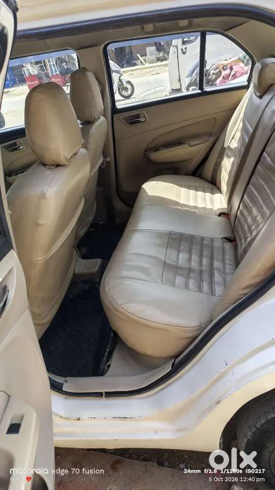 Maruti Suzuki Dzire 2015