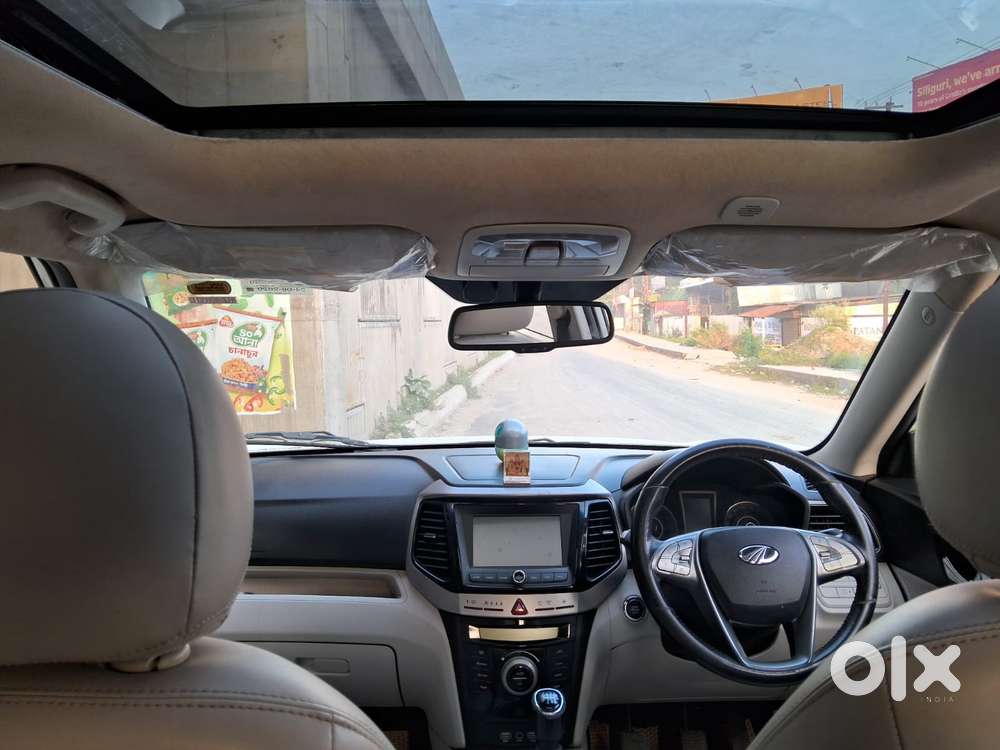 Mahindra Xuv300 W8 Option, 2020, Petrol