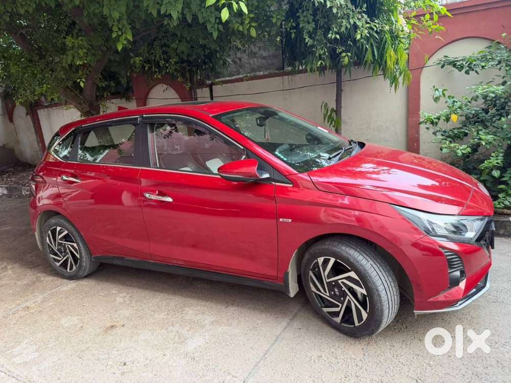 Hyundai I20 Asta 1.4 Automatic (o) With Sunroof, 2024, Diesel