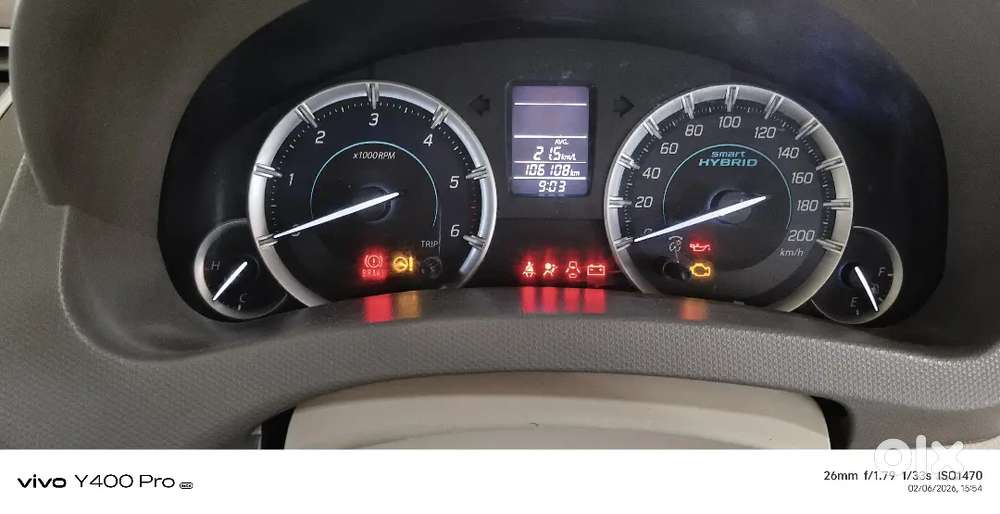 Smart Hybrid Ertiga Vdi