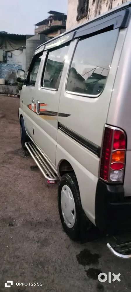 Maruti Suzuki Eeco 2022