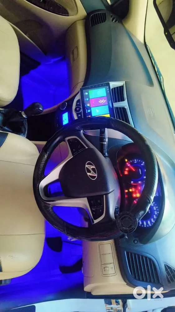 Hyundai Verna 2014 Diesel