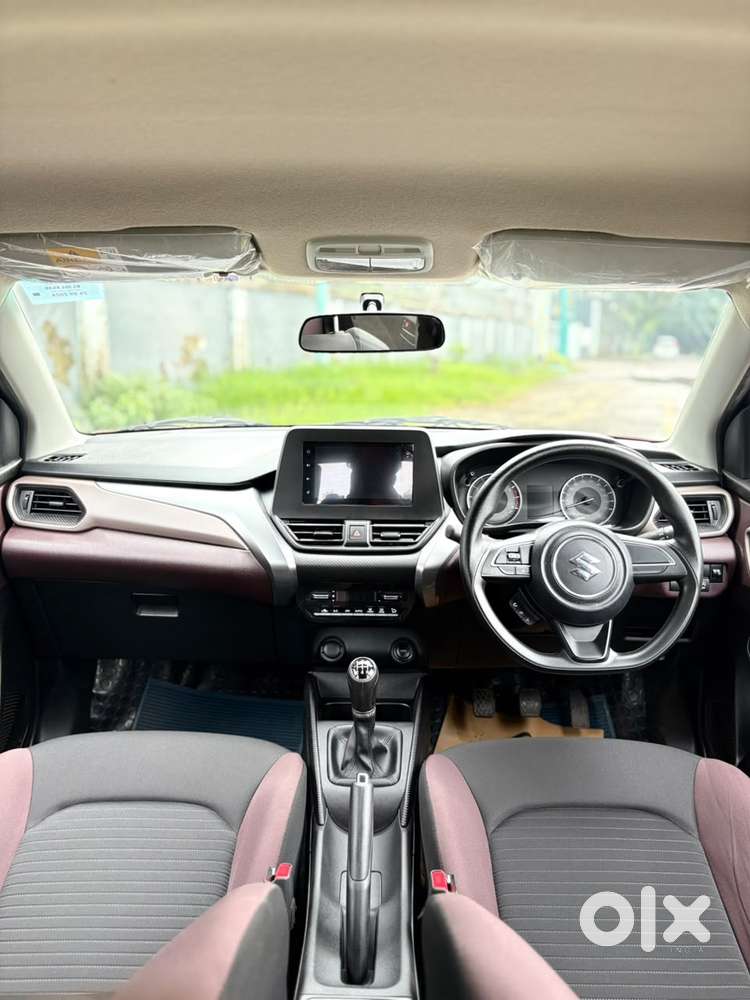 Maruti Suzuki Fronx Delta Plus 1.2 Mt, 2024, Petrol