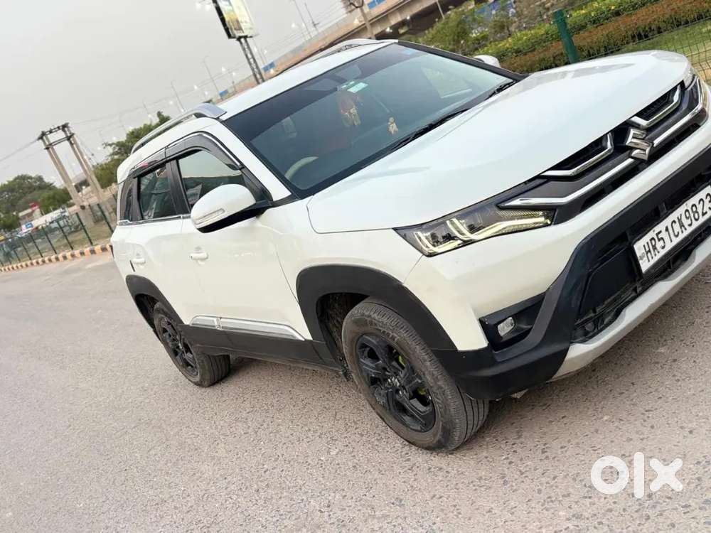 Maruti Suzuki Brezza Zxi 2023 Hybrid Petrol