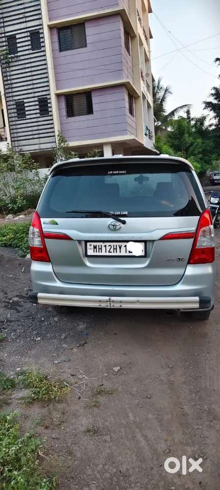 Toyota Innova 2.5 Vx 2012