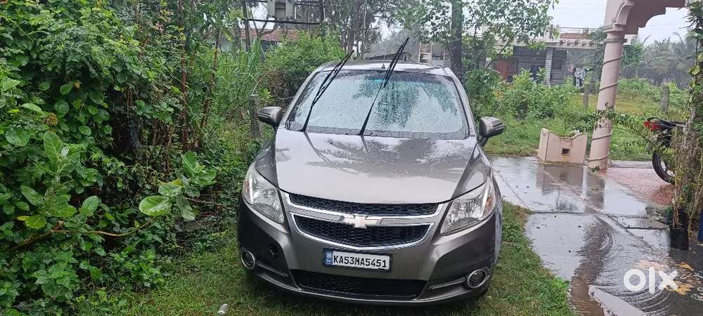Chevrolet Sail U-va 2013 Diesel 143000 Km Driven