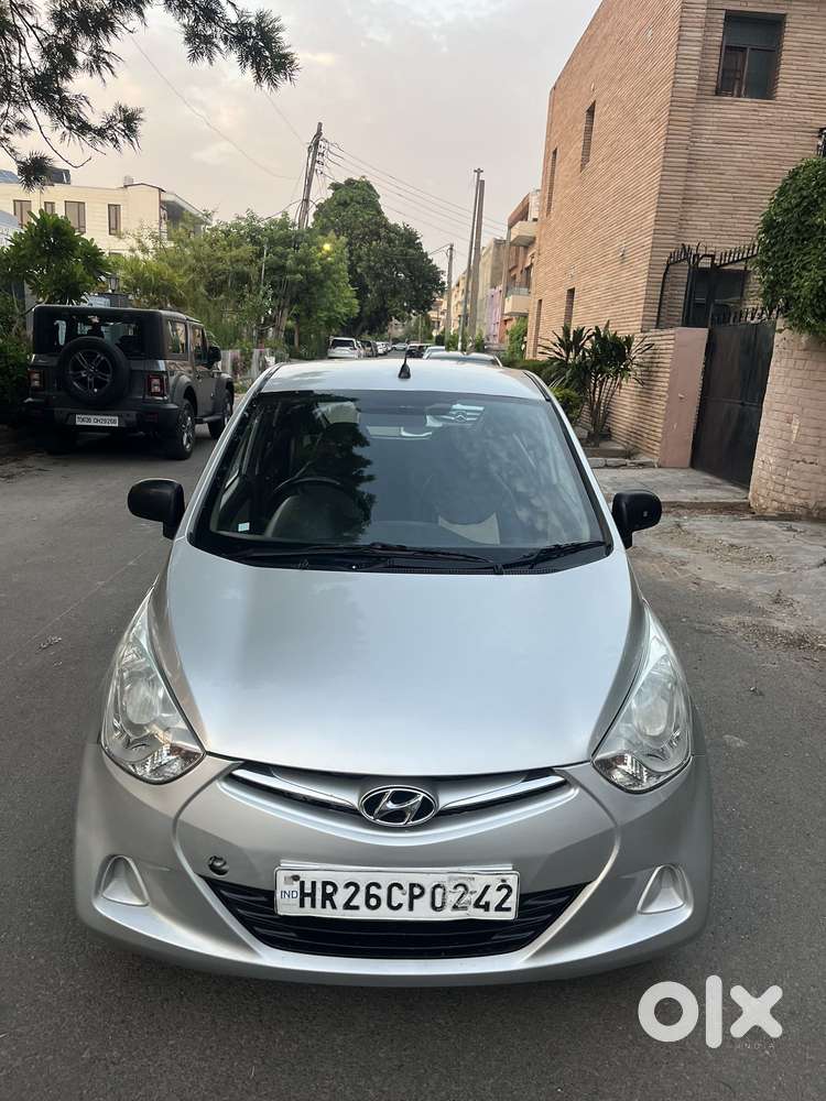 Hyundai Eon 1.0 Era Plus, 2015, Petrol