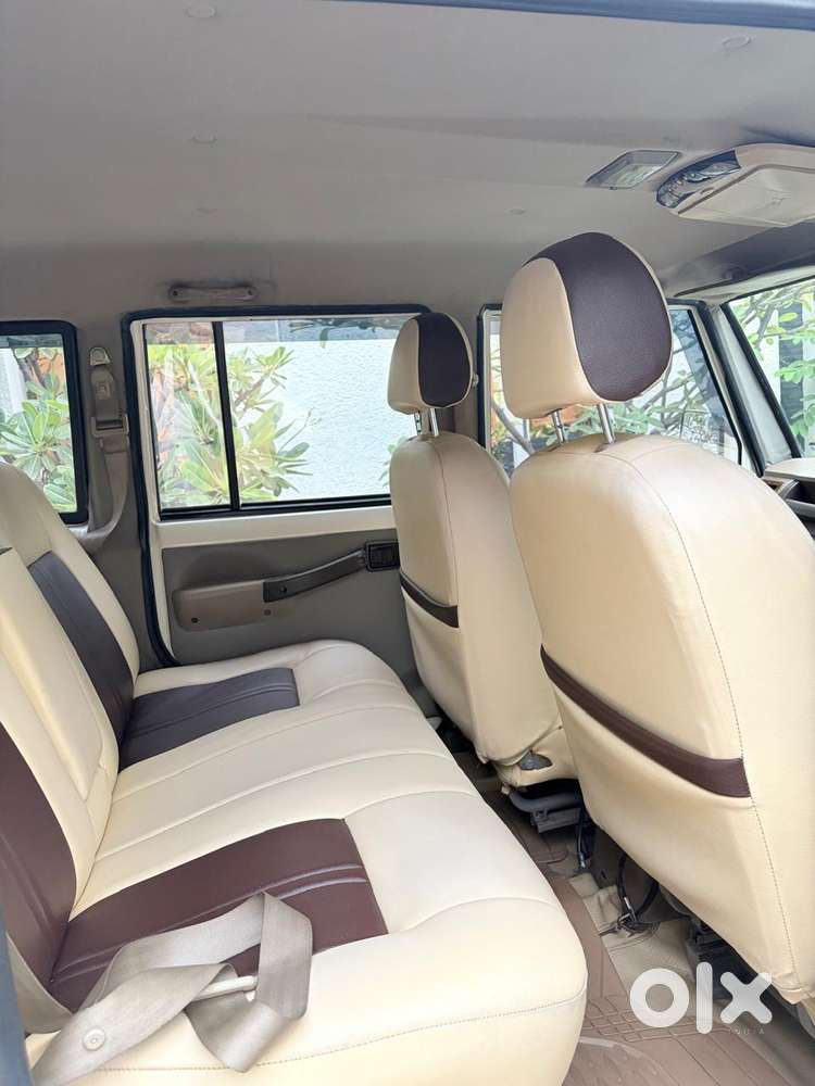 Mahindra Bolero Zlx Bsiii, 2012, Diesel