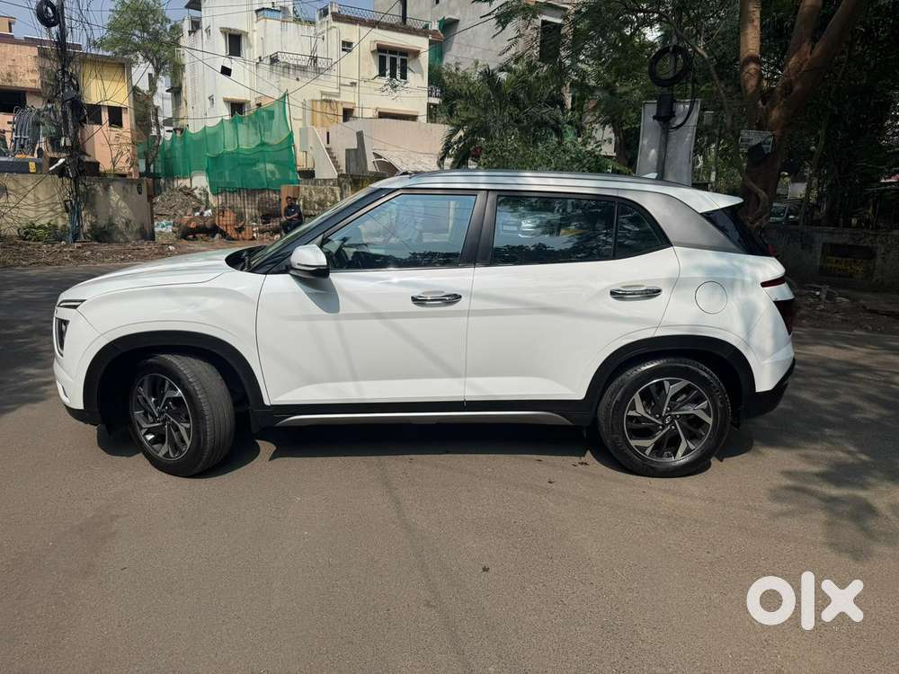 Hyundai Creta 1.6 Sx Automatic, 2021, Petrol