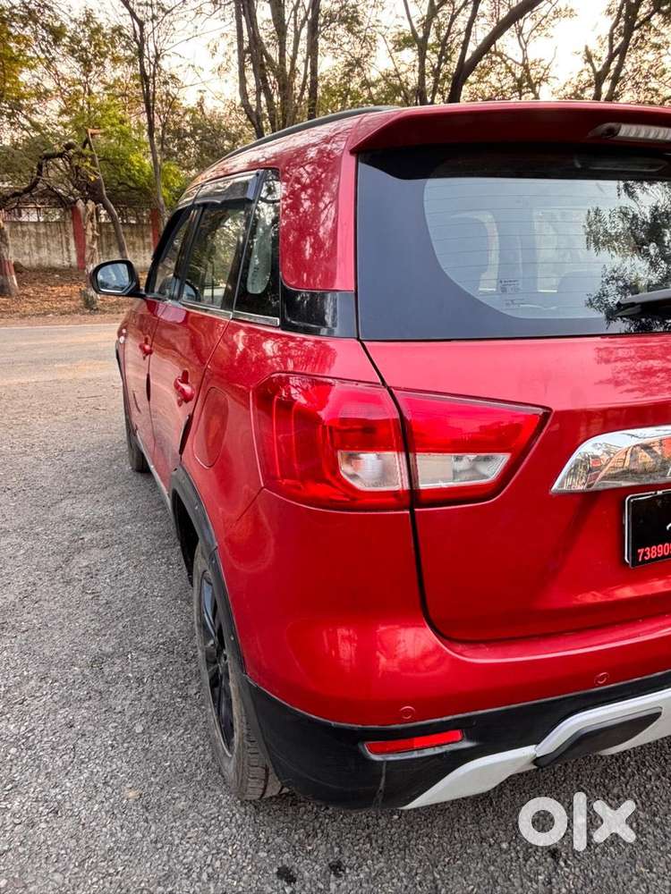 Maruti Suzuki Brezza Zdi, 2019, Diesel