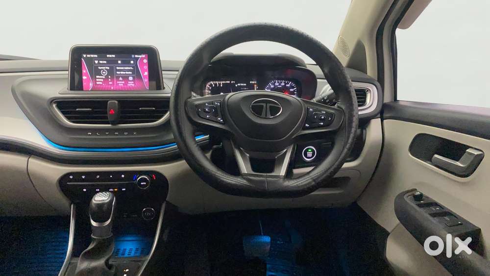 Tata Altroz Xza Plus (s), 2024, Petrol