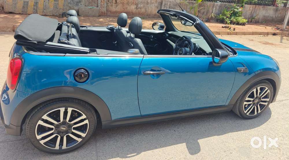 Mini Cooper Convertible Cooper S Convertible, 2022