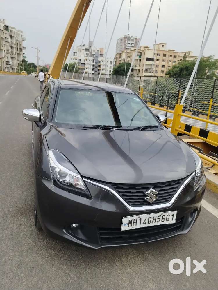 Maruti Suzuki Baleno 2017 Cng & Hybrids 92000 Km Driven