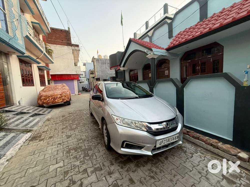 Honda Diesel Car 2014
