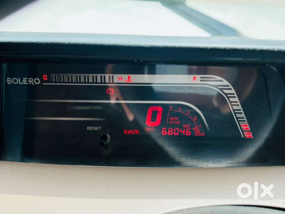 Mahindra Bolero Diesel Well Maintained