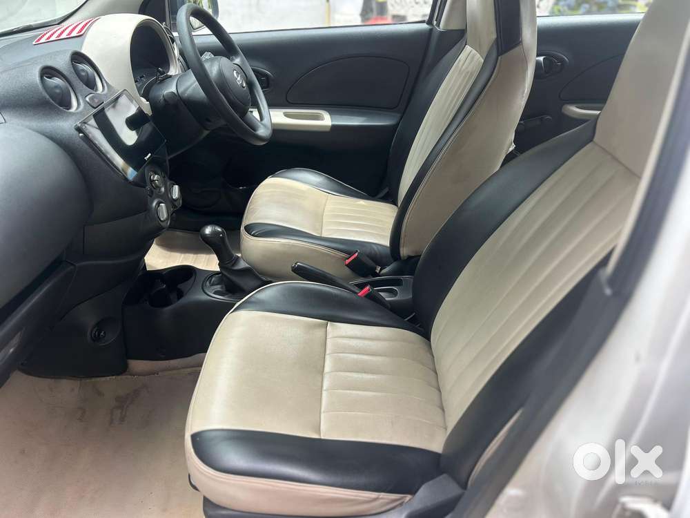 Nissan Micra Active Xl Option, 2016, Petrol