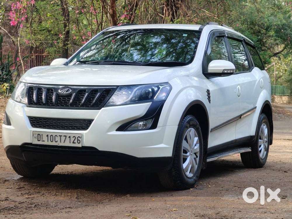 Mahindra Xuv500 At W6 2wd, 2016, Diesel
