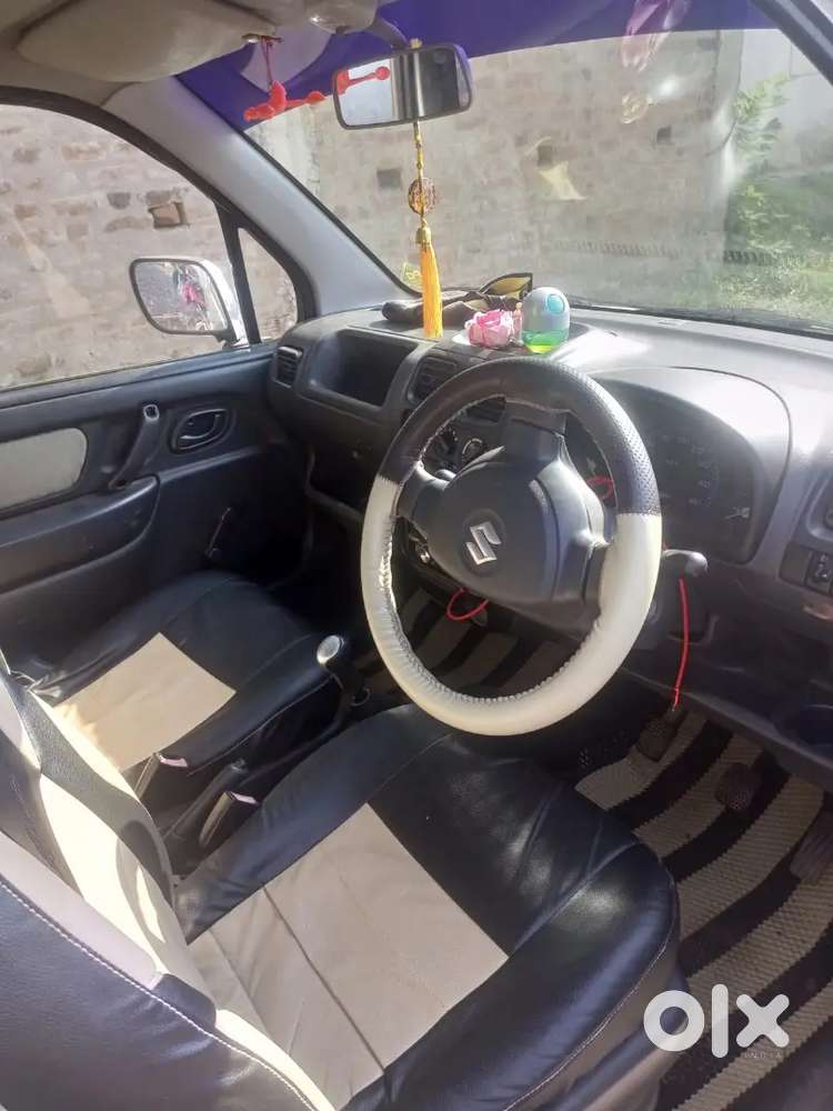 2009 Maruti Suzuki Wagon R Lxi