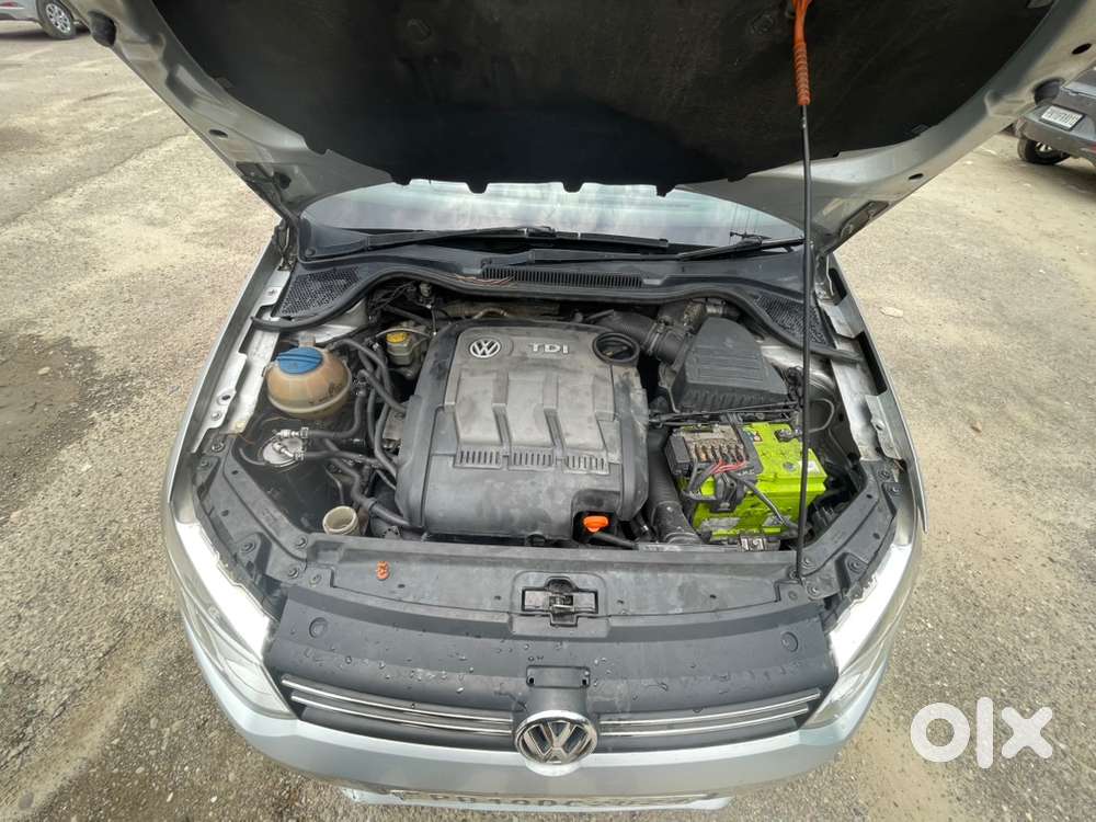 Volkswagen Polo Diesel 2011