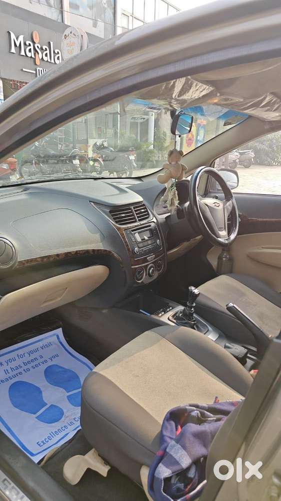 Chevrolet Sail Ls Abs, 2015, Diesel