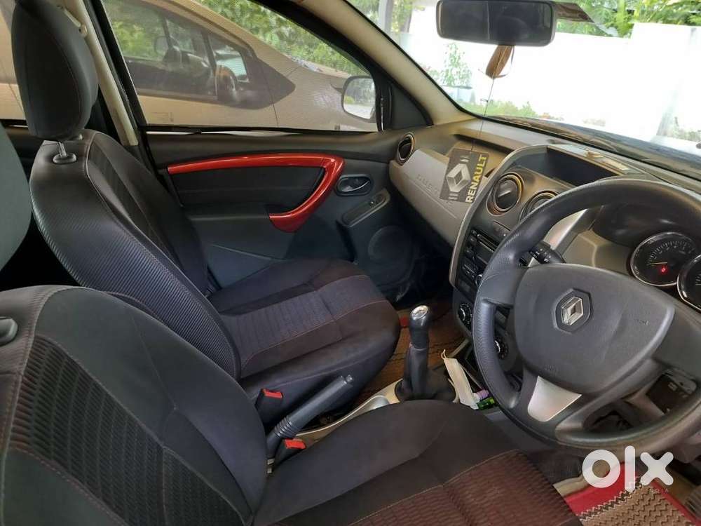 Renault Duster 2016 Diesel Well Maintained