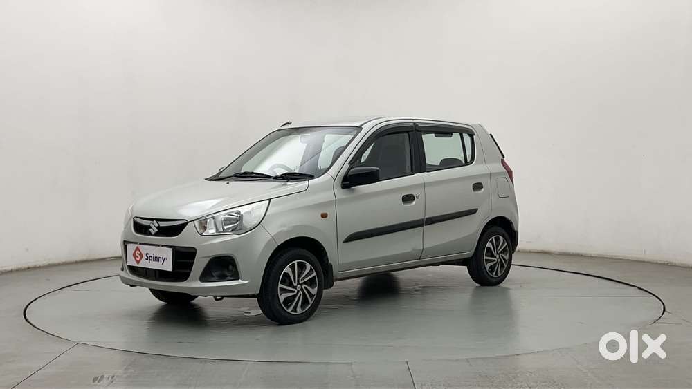 Maruti Suzuki Alto K10 1.0 Vxi, 2019, Petrol