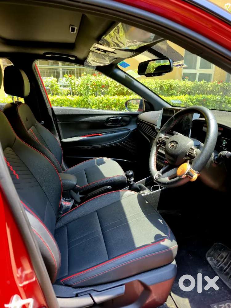 Hyundai I20 N Line 2022 Semi Automatic (fixed Price)