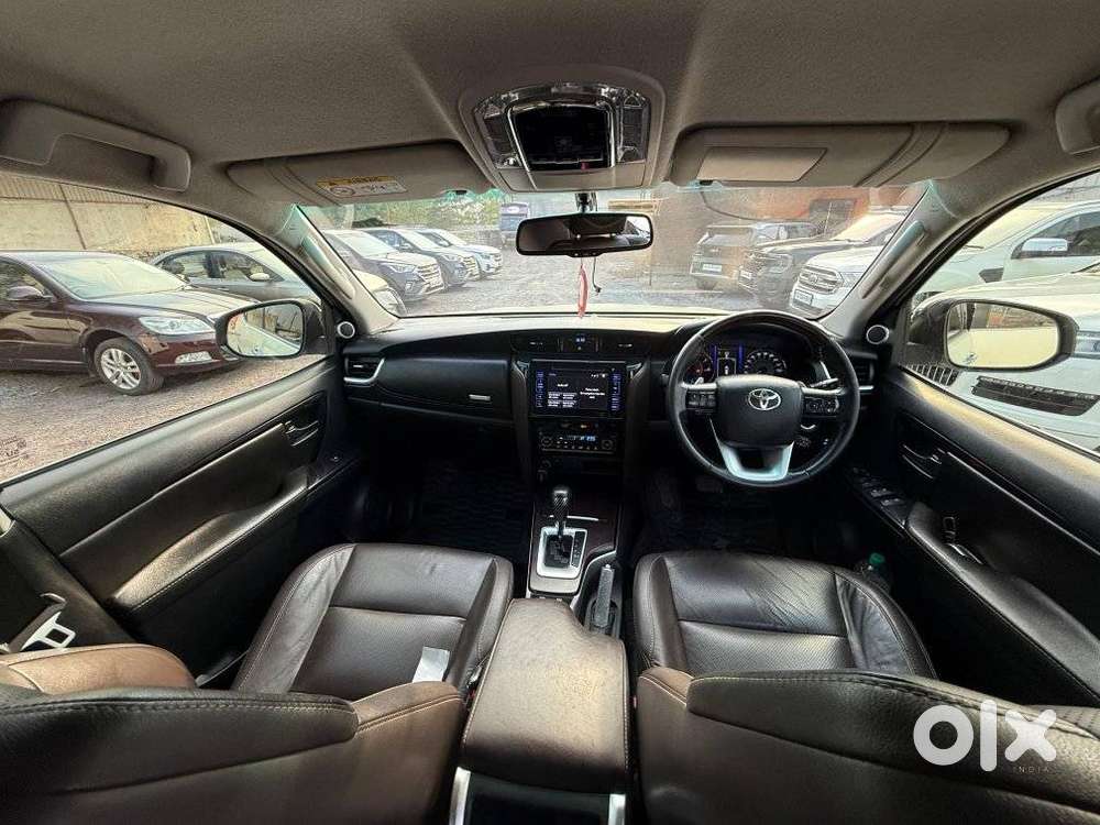 Toyota Fortuner 4x2 At 2.8 Diesel, 2020, Diesel